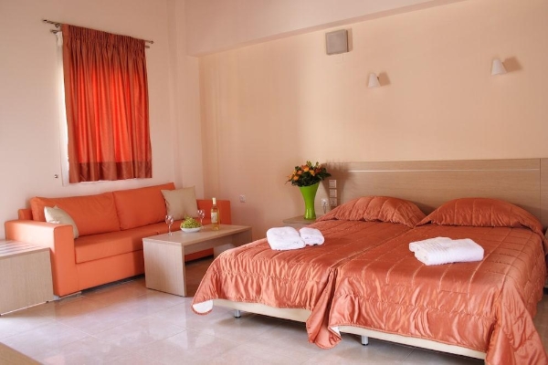 Hotel Eleana (Nikiana, Lefkada)